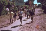 Image: Cub Scouts parade: Soavinandriana