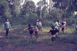 Image: Cub Scouts game: Soavinandriana