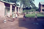 Break time at the école normale [teacher training college]