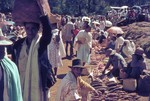 Image: Fruit and vegetables for sale at So...