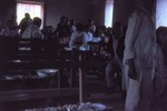 Image: Meal in church, half-yearly church ...