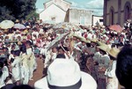 Joan of Arc Day celebration crowd