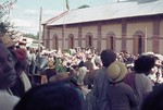 Image: Joan of Arc Day celebration crowd: ...