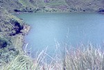 Image: Crater lake: Soavinandriana
