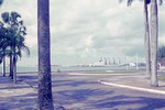 Image: Seafront and port: Tamatave