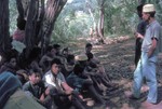 Image: Scouts at camp: Ambositra