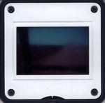 Slide Frame: Road heading southwest from Ihosy