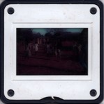 Slide Frame: Schoolchildren and teacher: Analavo...