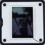 Slide Frame: Travelling by pousse-pousse: Tulear