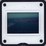 Slide Frame: Morombe from the air