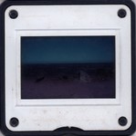 Slide Frame: Mudflats at low tide: Tulear