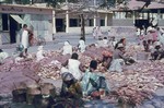 Image: Vegetable market: Tulear