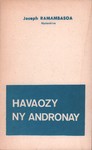 Front Cover: Havaozy ny Andronay