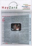 Front: HayZara: Newsletter numéro 15 &nda...
