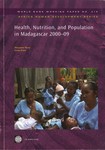 Front Cover: Health, Nutrition, and Population i...