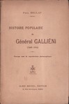 Histoire Populaire du Général Galliéni (1849-1916)