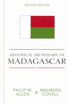 Front Cover: Historical Dictionary of Madagascar