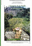 Front Cover: L'Homme & la Forêt à Madagascar: ...