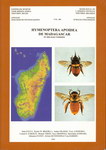 Front Cover: Hymenoptera Apoidea de Madagascar: ...