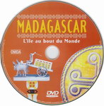 DVD Face: Madagascar: L'Île au bout du Monde