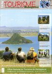 Front Cover: Info Tourisme Madagascar: Le Magazi...