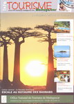 Front Cover: Info Tourisme Madagascar: Le Magazi...