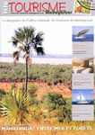 Front Cover: Info Tourisme Madagascar: Le Magazi...