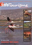 Front Cover: Info Tourisme Madagascar: No 16, Ja...