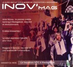 Front Cover: Inov'mag: No. 2 - Novembre 2012