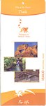 Front: Isalo National Park: Map of the Tou...