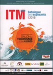 ITM 5e Edition: Catalogue des Exposants 2016