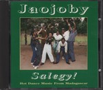 Front of Case: Jaojoby: Salegy!: Hot Dance Music F...