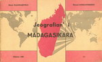 Front Cover: Jeografian' i Madagasikara: T-5