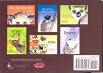 Back of Box: The Ako Series: Madagascar Lemur Ad...