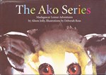 Front of Box: The Ako Series: Madagascar Lemur Ad...