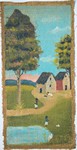 Front: Village Scene