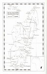 Map: Journeys to the Past: Travels in Ne...