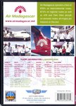 Back of Case: Air Madagascar: ATR-42 / DCH-6 / 73...