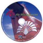 DVD Face: Air Madagascar: ATR-42 / DCH-6 / 73...