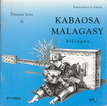 Front Cover: Premier Livre de Kabaosa Malagasy: ...