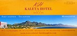 Front: Kaleta Hotel: Hotel & Spa, Fort-Dau...