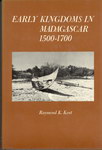 Front Cover: Early Kingdoms in Madagascar 1500&n...