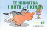 Front Cover: Te Hianatra I Bota sy I Kinga: Boky...