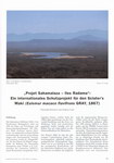 Article First Page: Zeitschrift des Kölner Zoo: Heft 2...