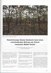 Article First Page: Zeitschrift des Kölner Zoos: Nr 3/...