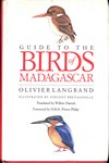 Front Cover: Guide to the Birds of Madagascar