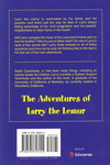 Back Cover: The Adventures of Larry the Lemur