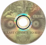 DVD Face: Aye-Aye