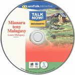 DVD Face: Learn Malagasy: Essential words and...