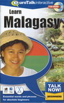 Front Cover: Learn Malagasy: Essential words and...